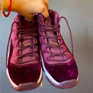 Jordan’s Red Velvet